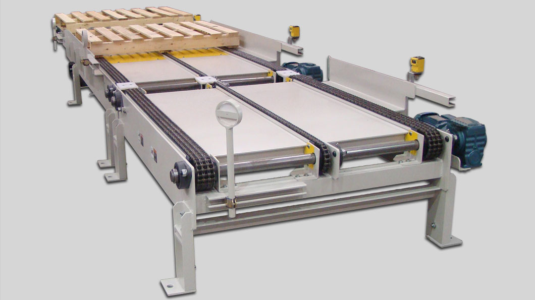 Custom Chain Conveyor