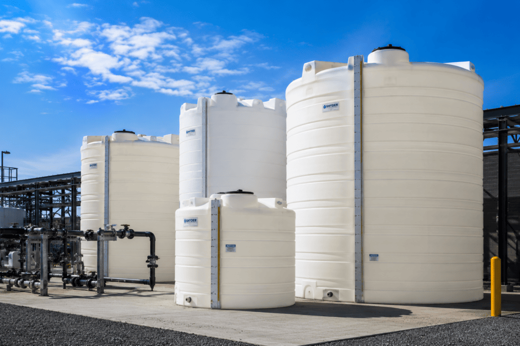 Plastic Storage Tank