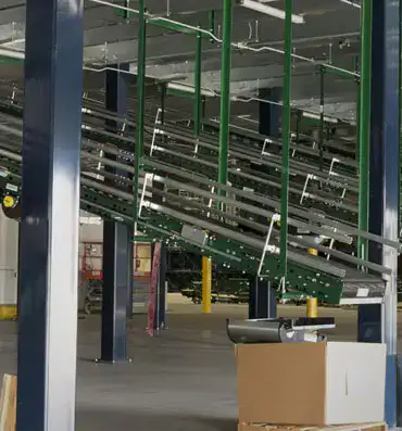 Mezzanines