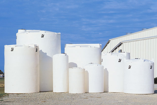 Vertical Storage Tanks