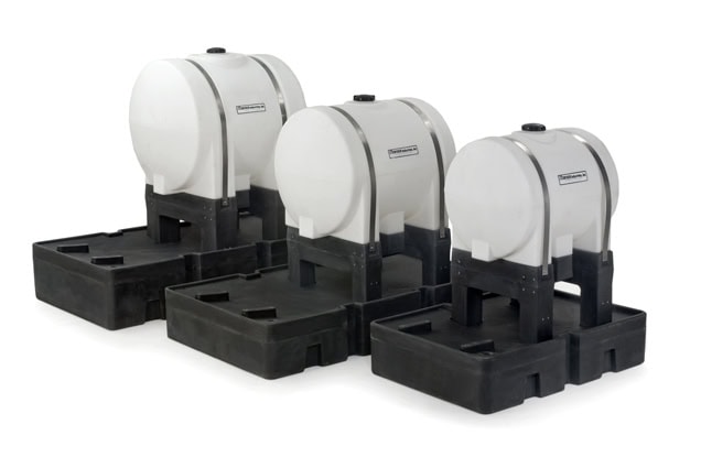 Chemical Injection tanks